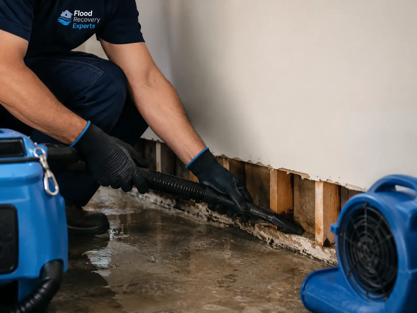 Why choose Flood Damage Cleanup in Tebbetts, MO